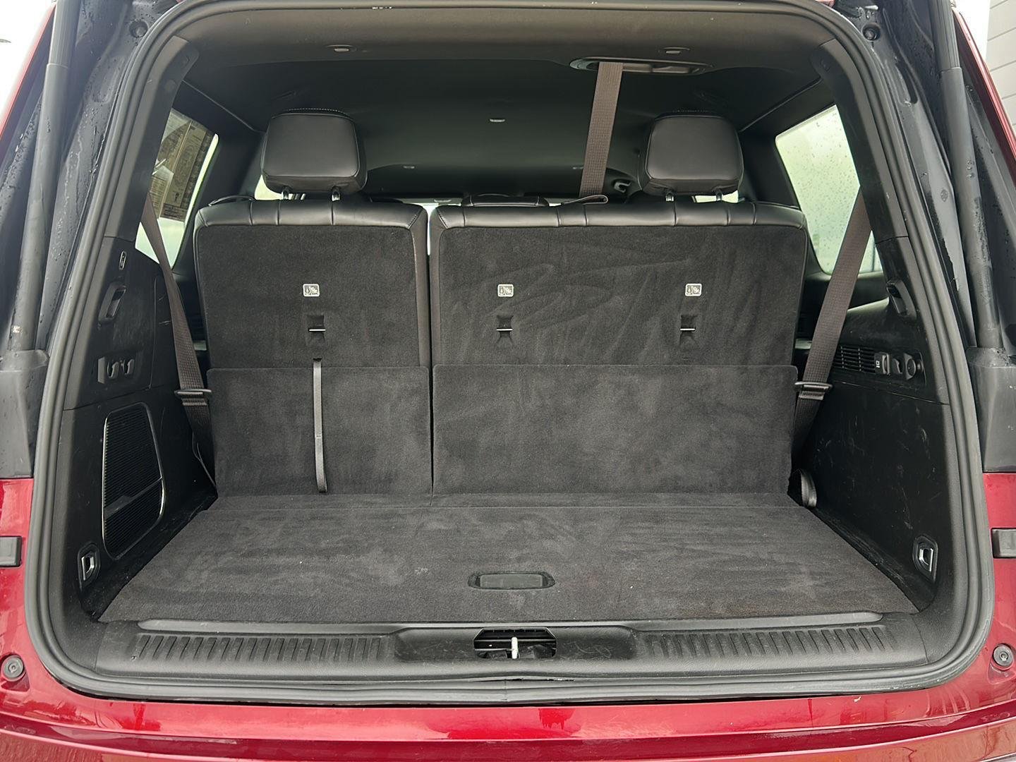 Used 2022 Velvet Red Pearlcoat Jeep Series II image 35