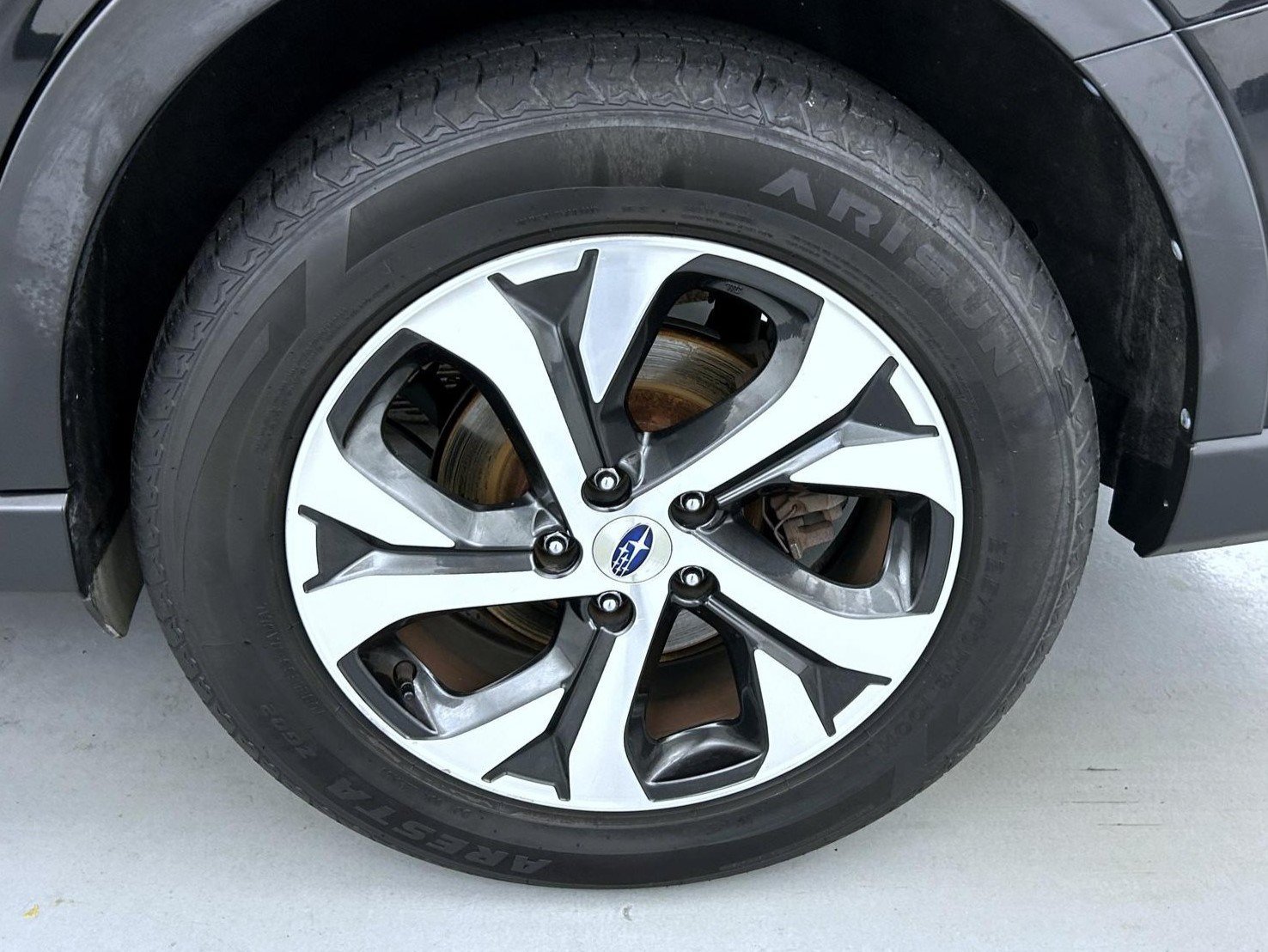 Used 2020 Black Subaru Limited image 23