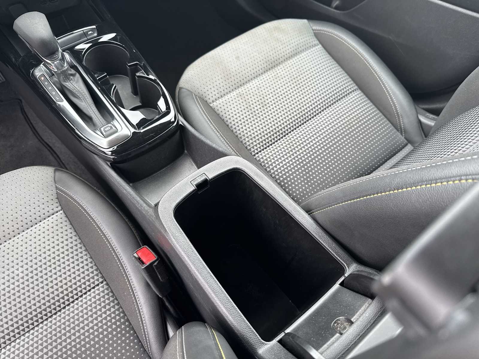 Certified Used 2025 Mosaic Black Metallic Chevrolet LT image 19