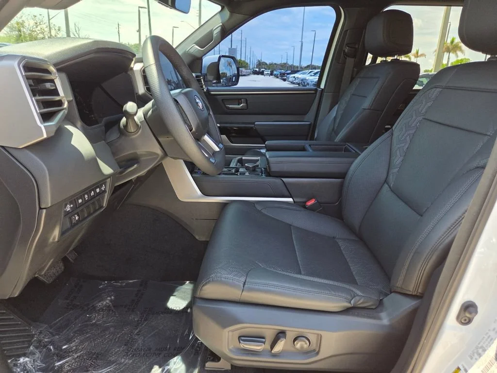 Used 2025 Ice Toyota Limited image 22
