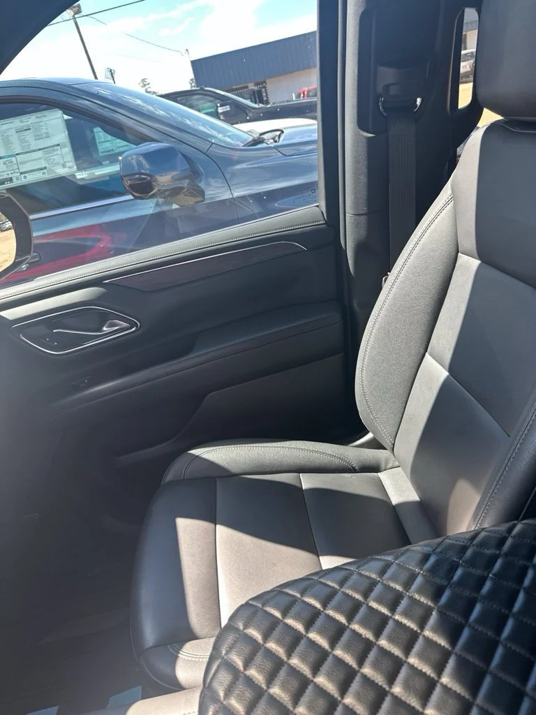 Used 2024 Radiant Red Tintcoat Chevrolet LT image 8