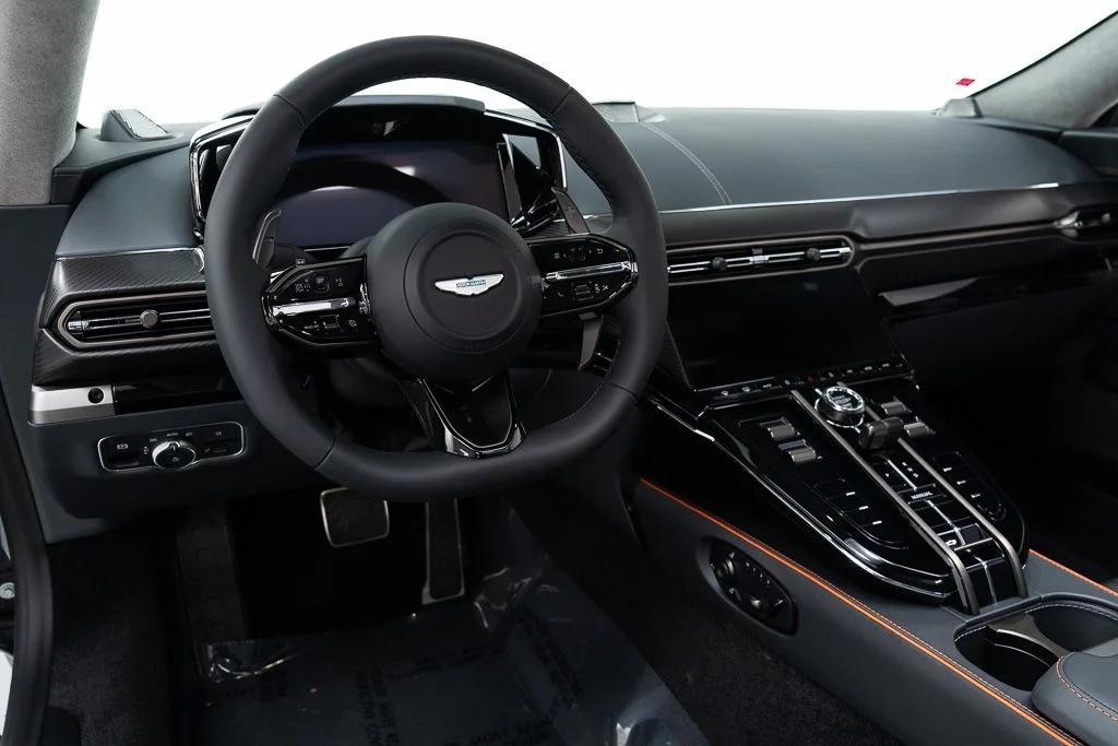 New 2026 Apex Grey Aston Martin Roadster image 20