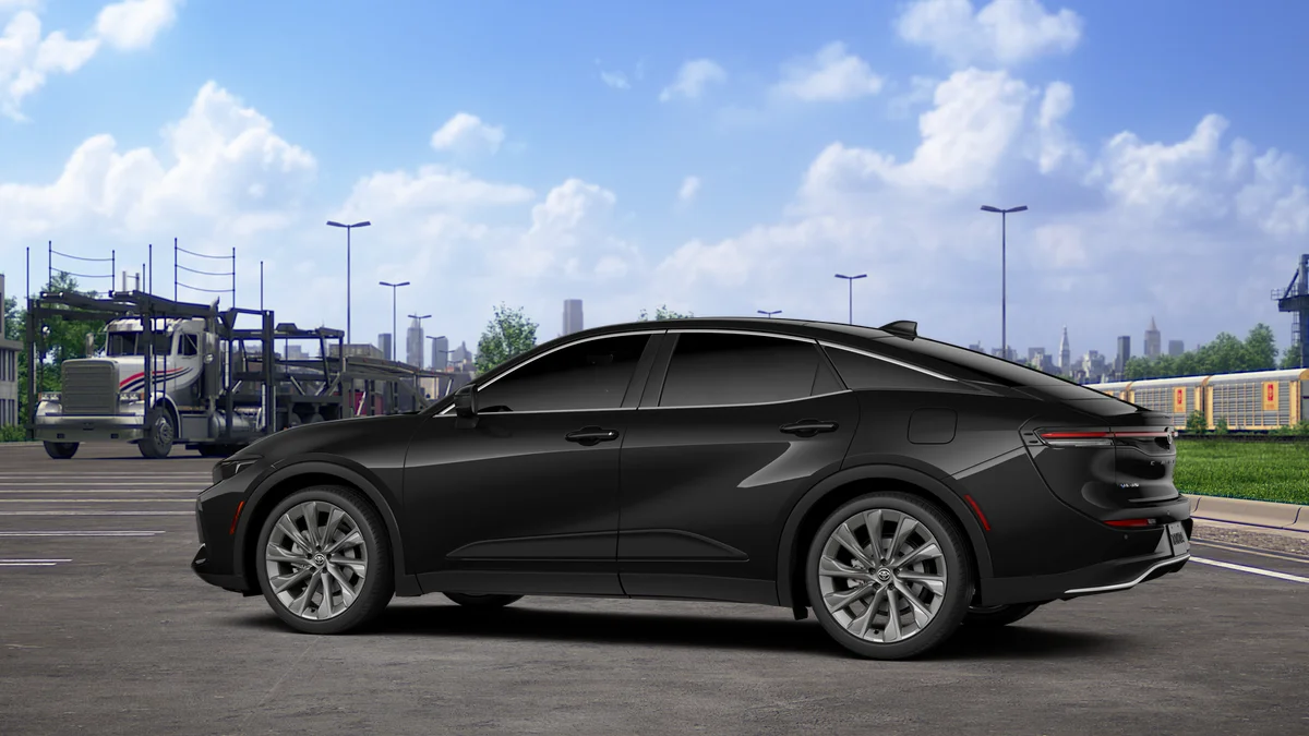 New 2026 Black Toyota Limited image 5