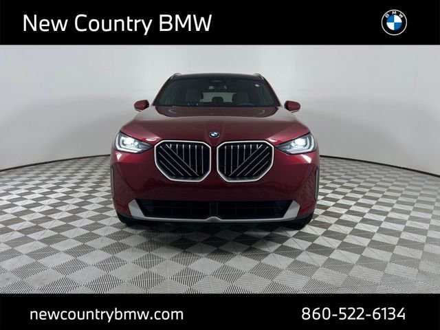 Used 2026 Vegas Red Metallic BMW 30 xDrive image 2