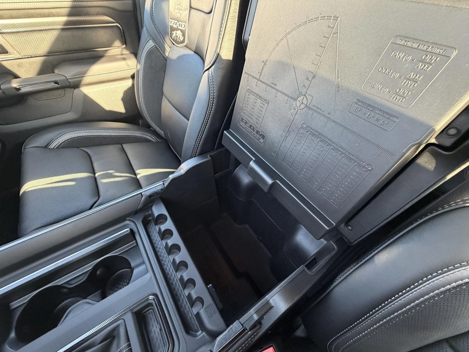 New 2026 Forged Blue Metallic Exterior Paint RAM RHO image 15