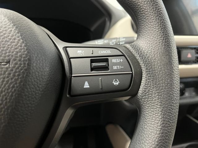 New 2027 Platinum White Pearl Honda LX image 17