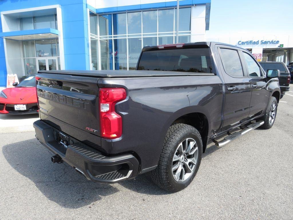 Used 2023 Ash Chevrolet RST image 5