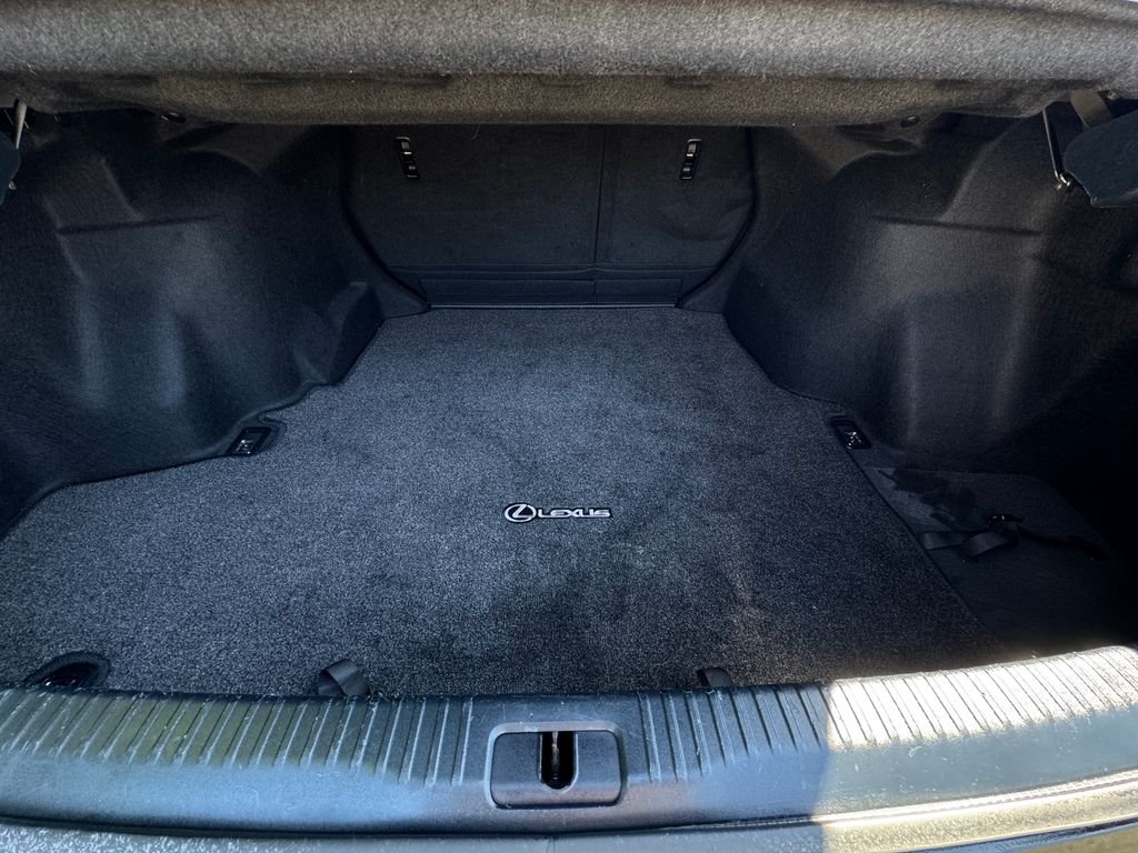 Used 2015 Obsidian Lexus 250 image 9