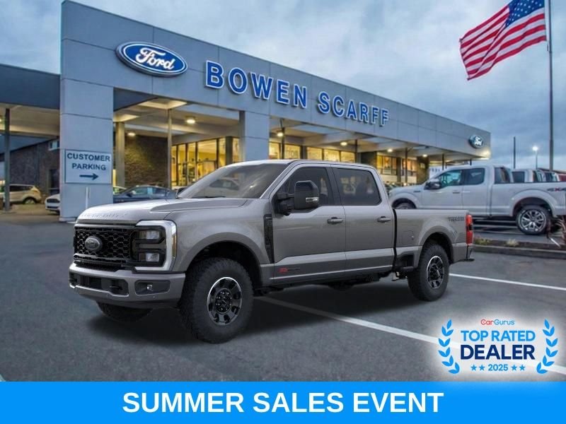 2026 Ford F-250SD