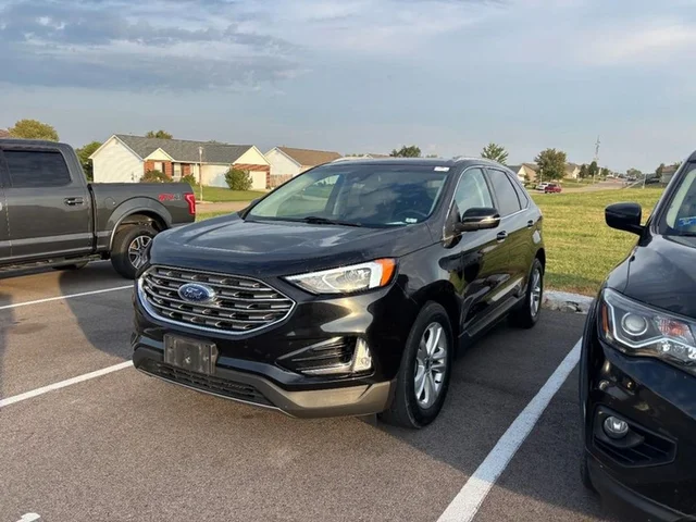 2019 Ford Edge SEL