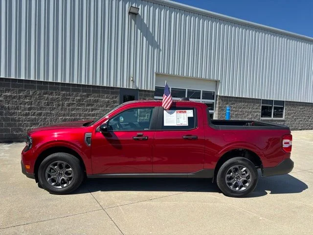 Used 2026 Red Ford XLT image 10