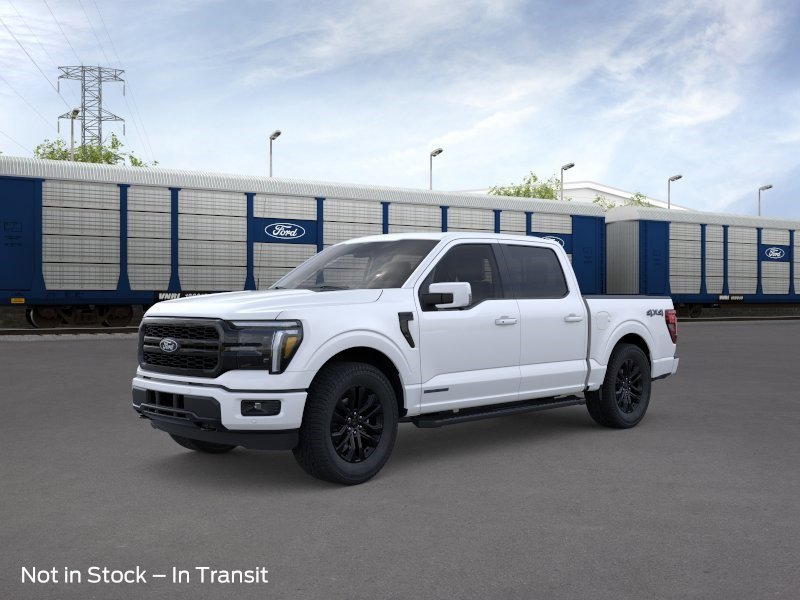 2026 Ford F-150 Lariat 4x4 SuperCrew 5-1/2 Box's photo