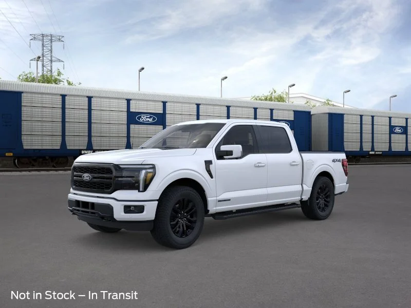 2026 Ford F-150 Lariat 4x4 SuperCrew 5-1/2 Box's photo