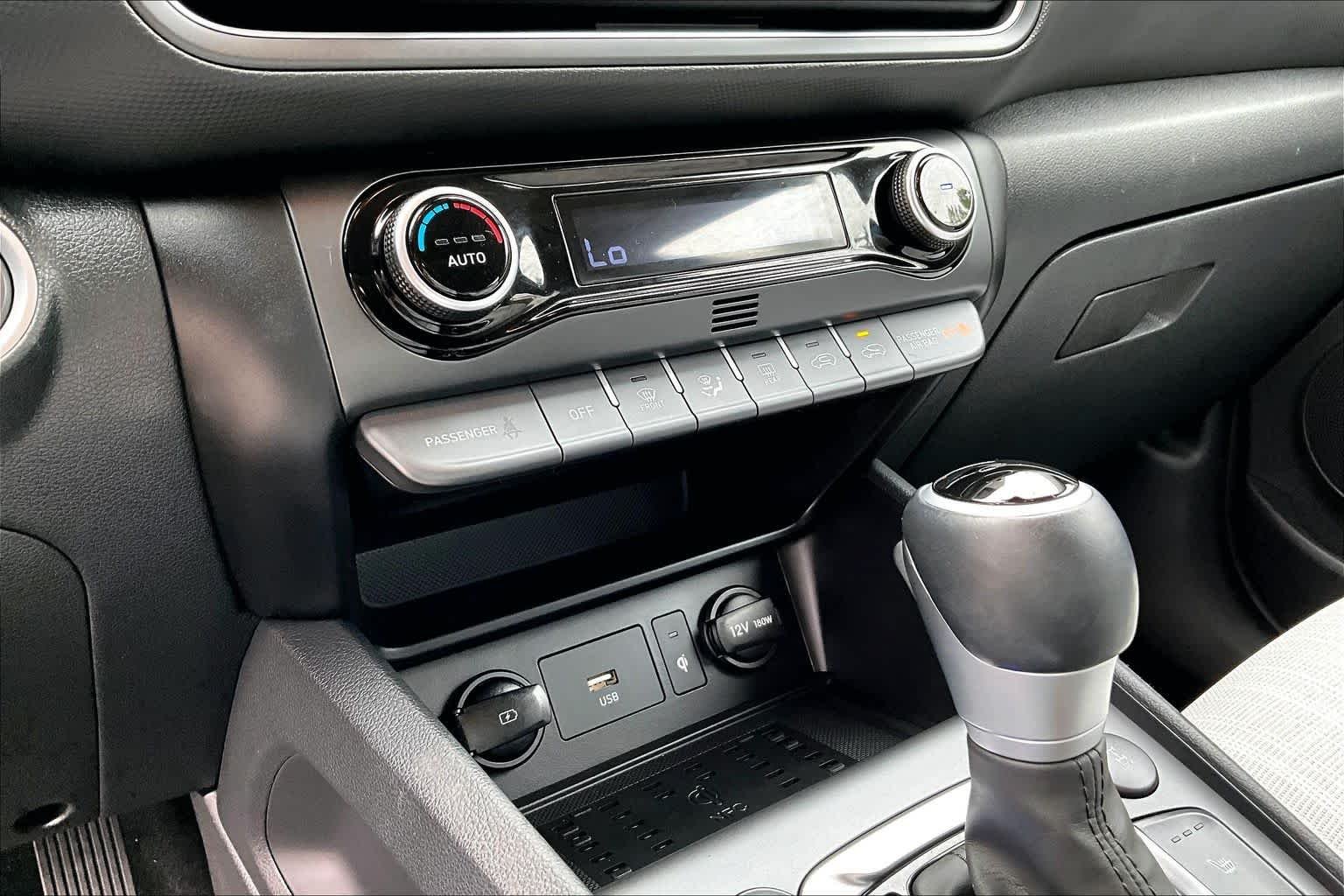 Used 2023 Ecotronic Gray Hyundai SEL image 68