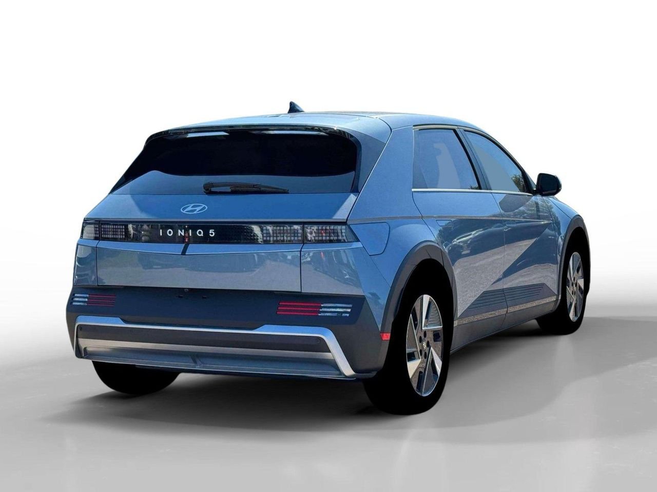 New 2026 Lucid Blue Hyundai SEL image 26