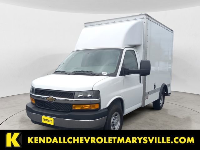2025 Chevrolet Express 3500 139" WB's photo