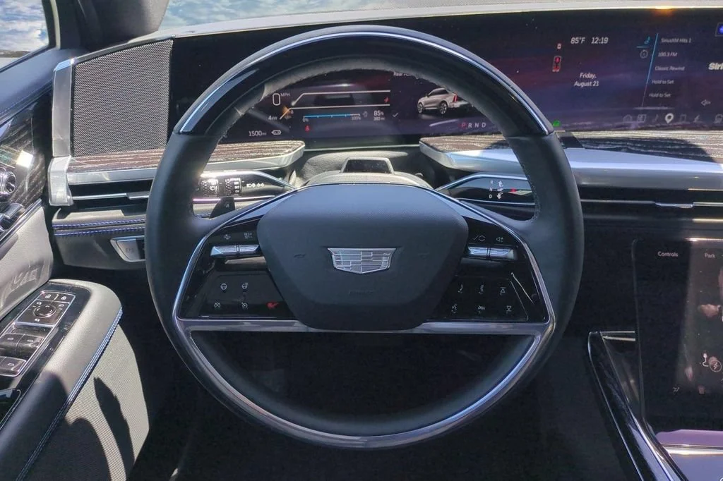2026 Cadillac Escalade IQ Sport - Photo 28