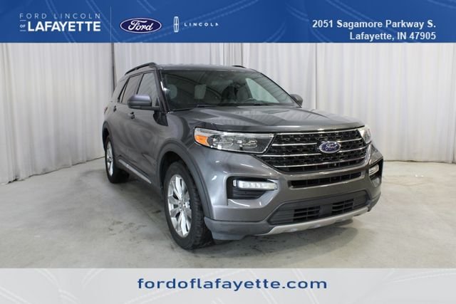 2020 Ford Explorer XLT 4WD's photo