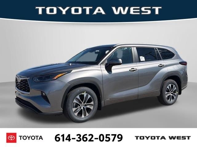 2026 Toyota Highlander