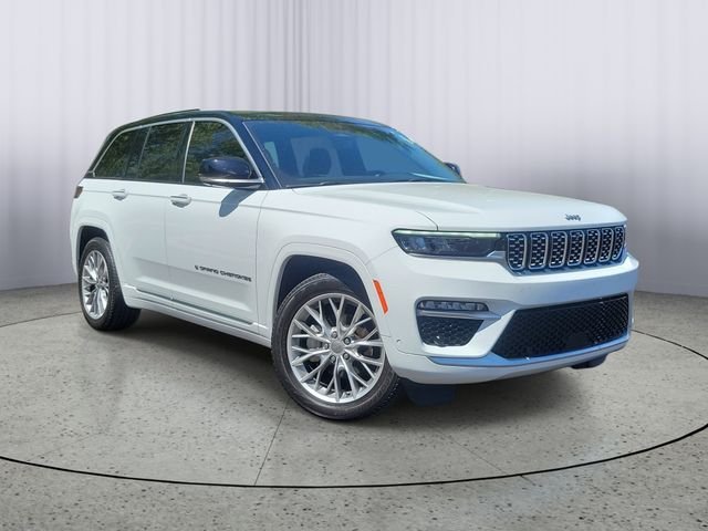 2023 Jeep Grand Cherokee Summit