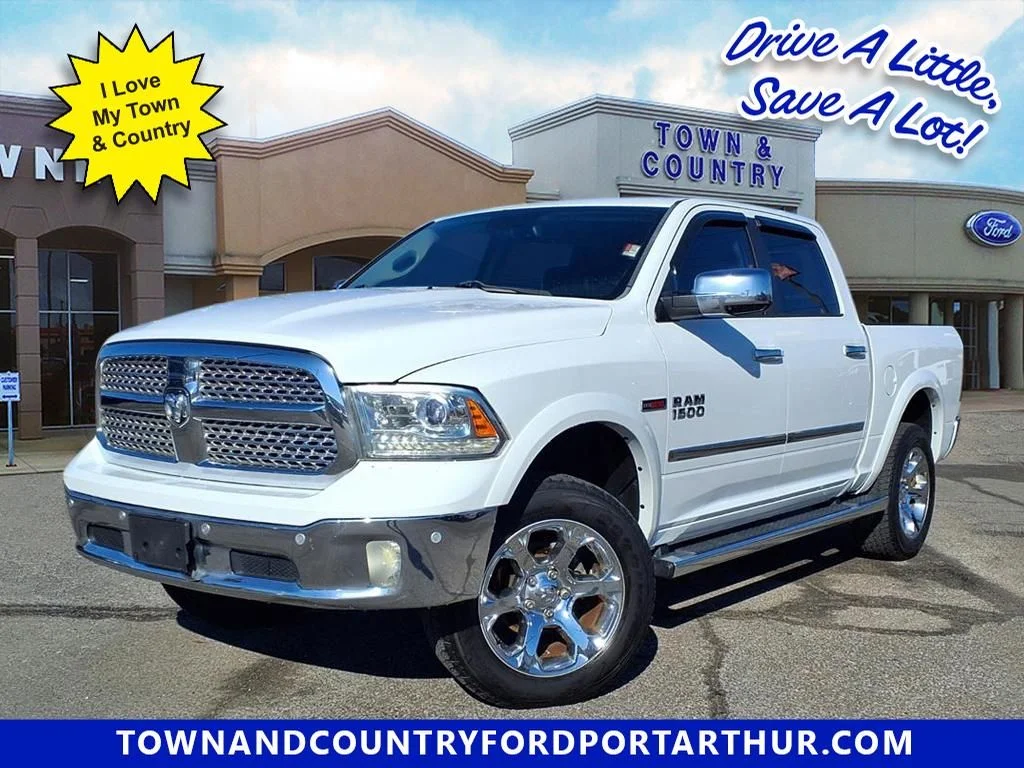 2016 RAM Ram 1500 Pickup