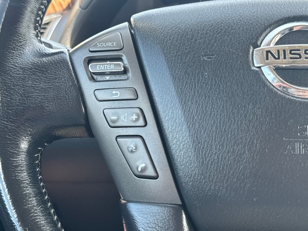 Used 2020 Gray Nissan Platinum image 20