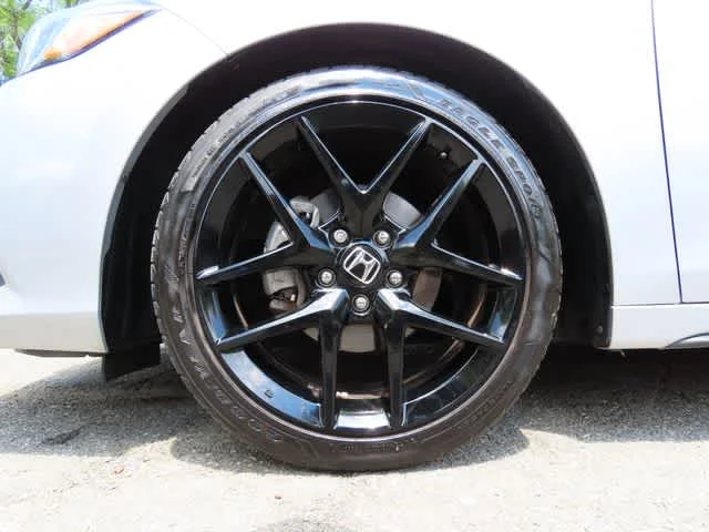 2024 Honda Civic Hatchback Sport - Photo 9