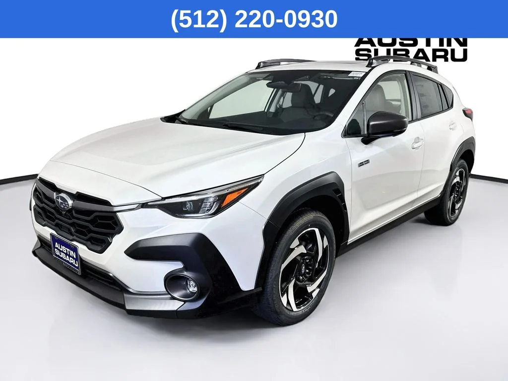 New 2026 White Subaru Limited image 4