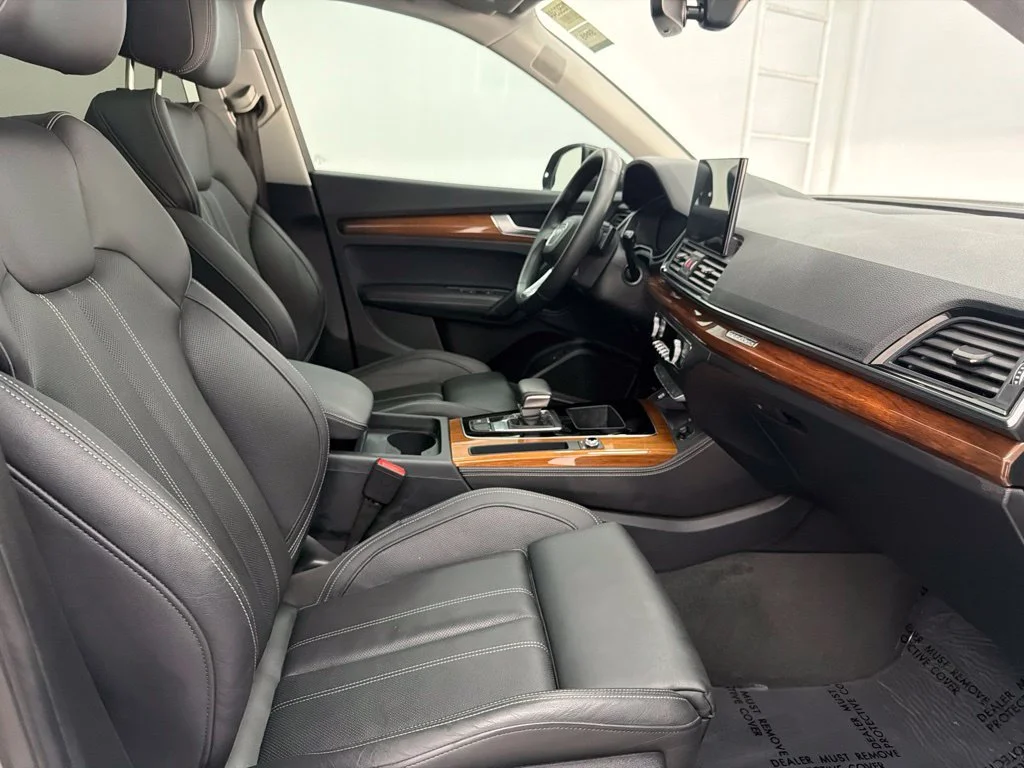 Used 2023 Gray Audi 45 S line Premium Plus image 27