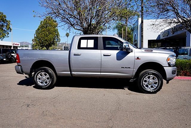 Certified Used 2024 Silver Ram Laramie image 6