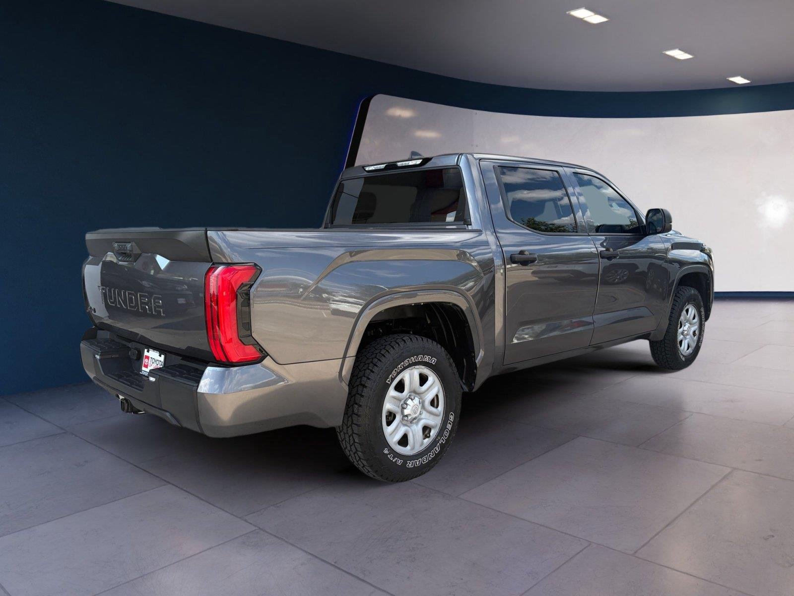 Used 2024 Magnetic Gray Metallic Toyota SR image 5