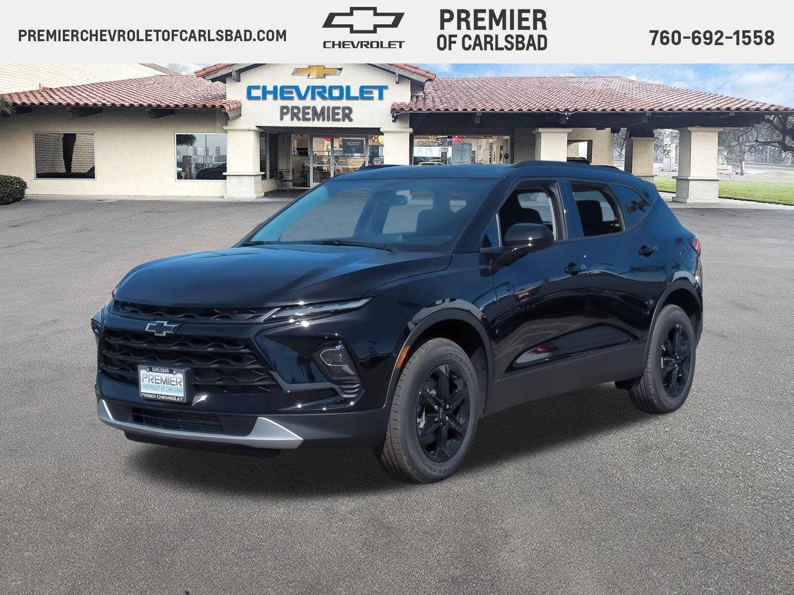 2026 Chevrolet Blazer
