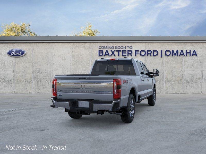 New 2026 Glacier Gray Ford King Ranch image 22