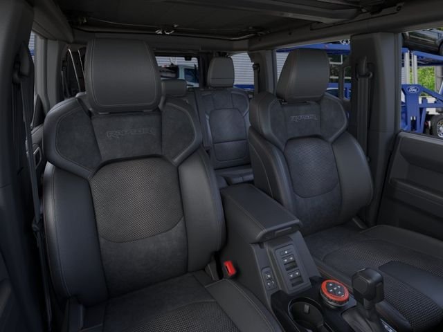 New 2026 Shadow Black Ford Raptor image 10