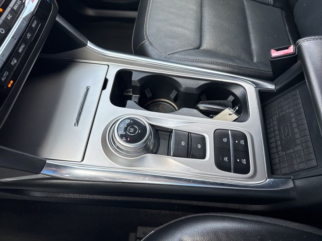 Used 2020 Silver Ford Limited image 37