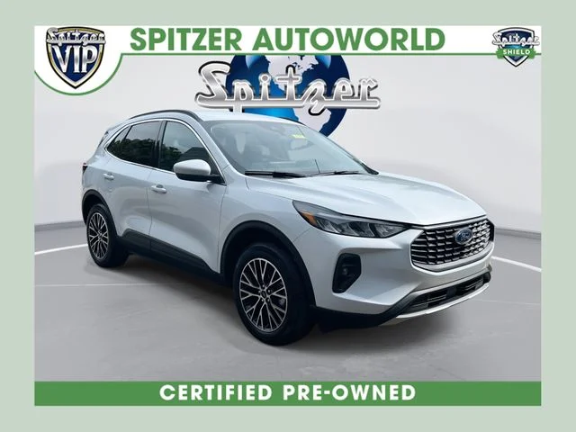 2025 Ford Escape