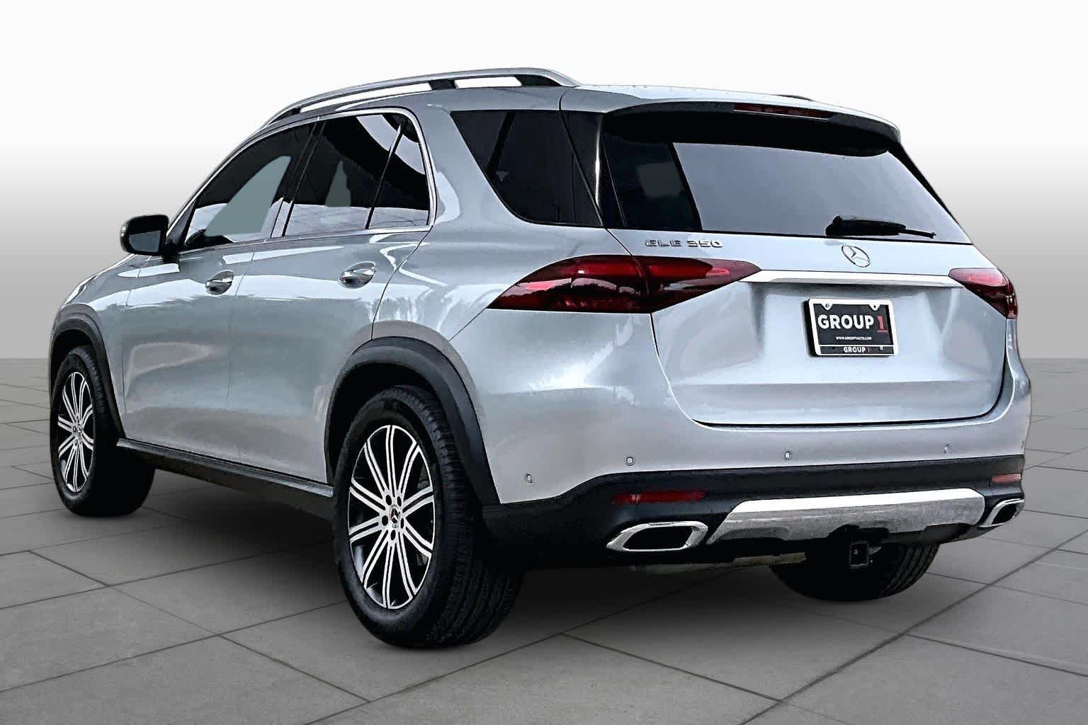 2025 Mercedes-Benz GLE GLE350 - Photo 12