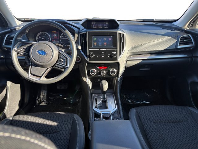 Used 2024 Magnetite Gray Metallic Subaru Premium image 14