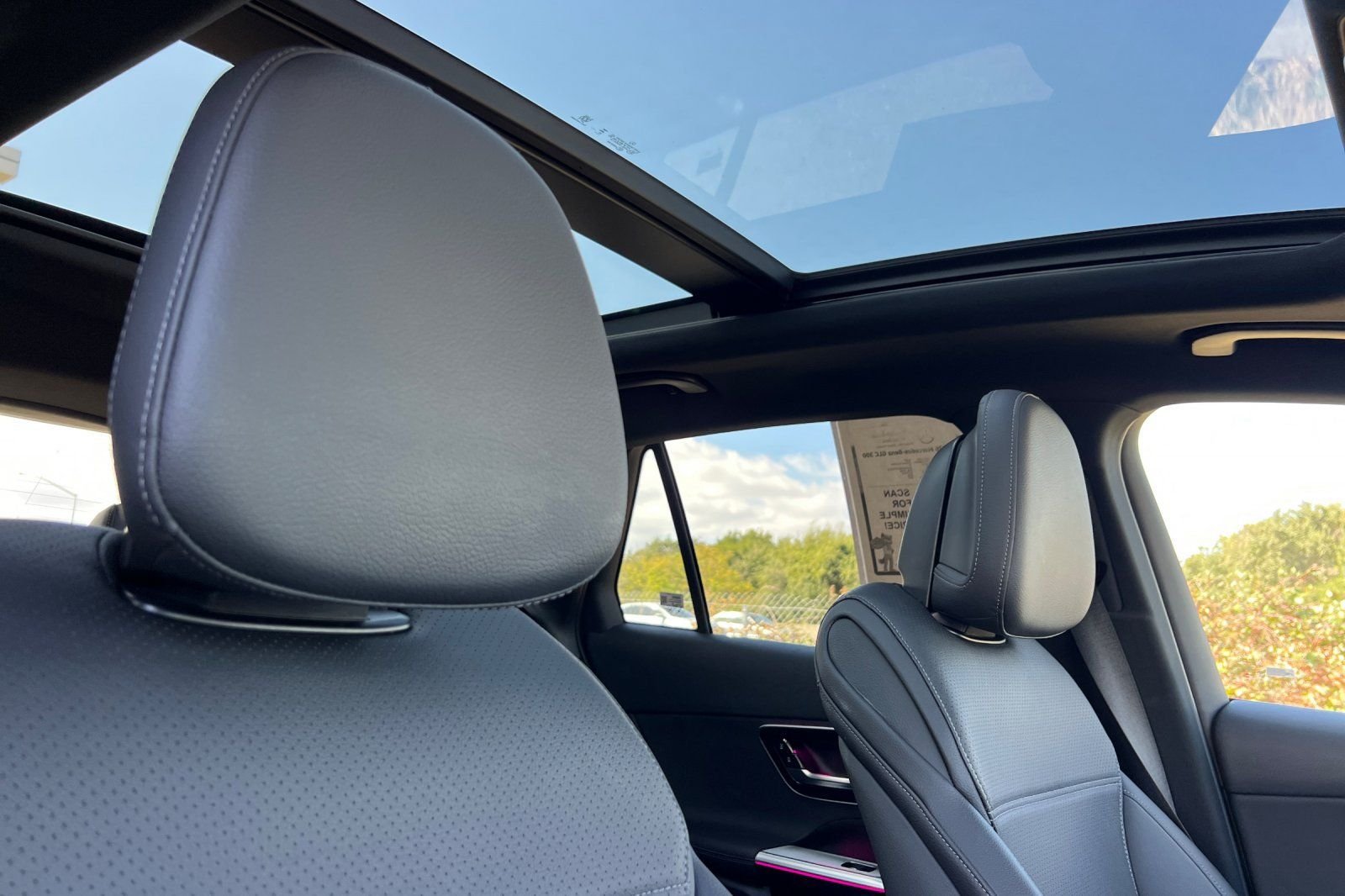 Certified Used 2026 Polar White Mercedes-Benz 300 image 19