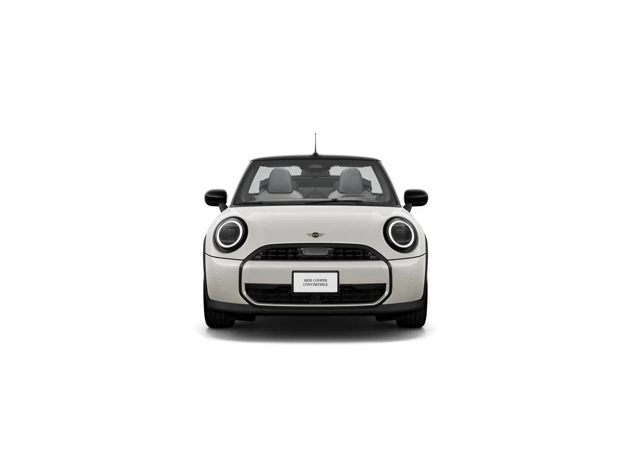 New 2027 White MINI Base image 2