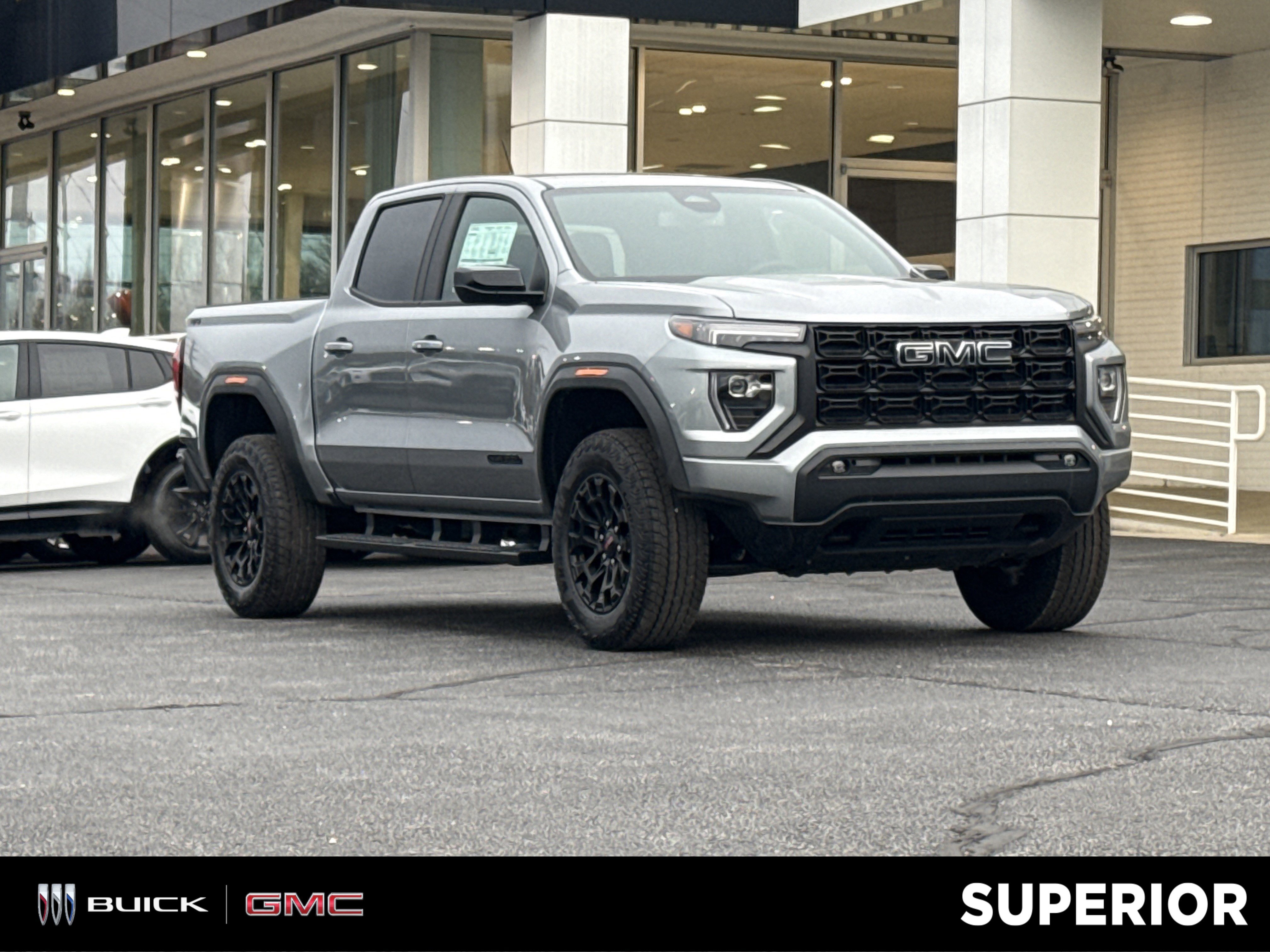 2026 GMC Canyon 4WD Elevation Crew Cab Short Box's photo