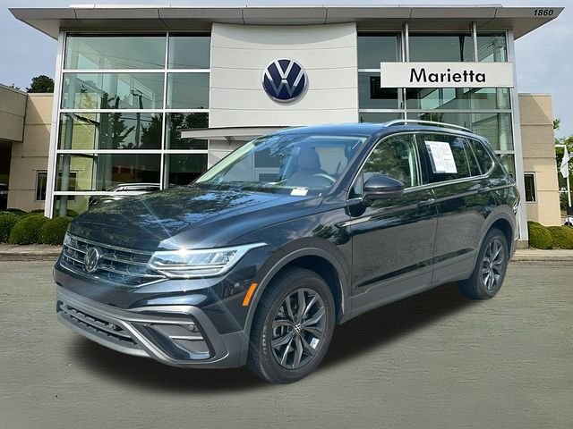 2023 Volkswagen Tiguan