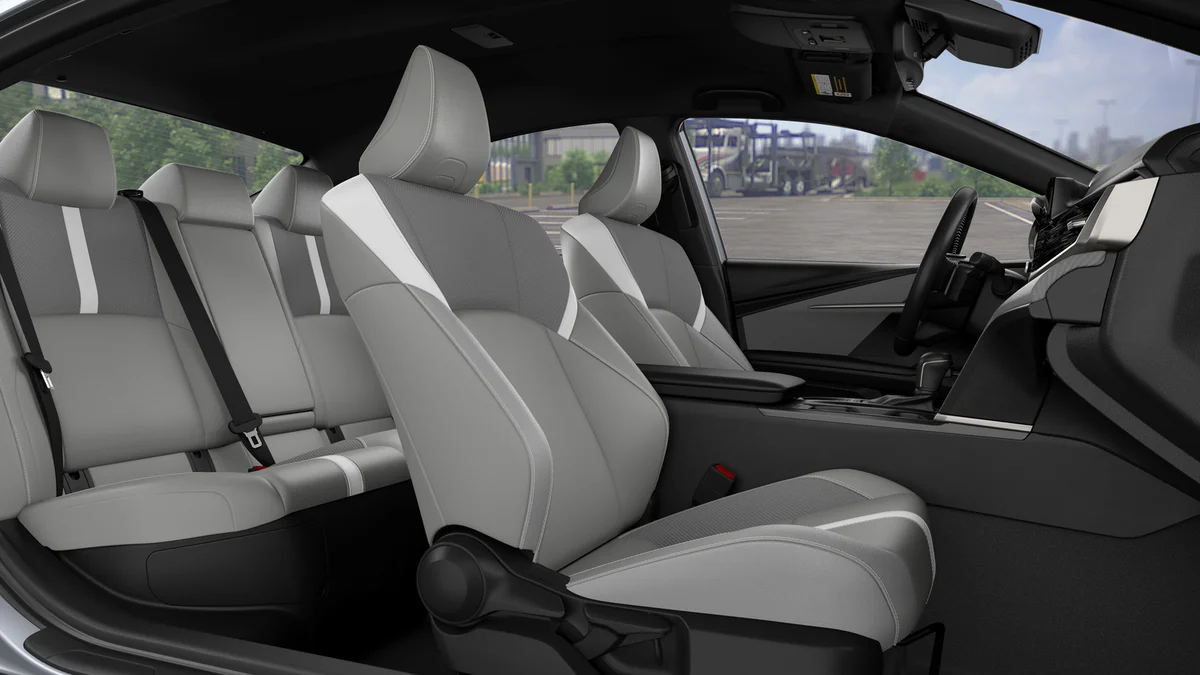 New 2026 Ice Cap Toyota SE image 20