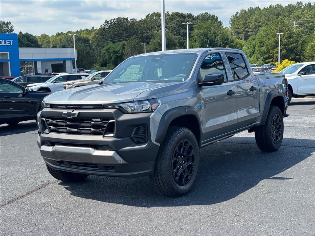 2026 Chevrolet Colorado Trail Boss - Photo 6