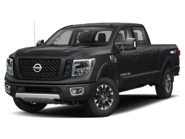 2019 Nissan Titan XD