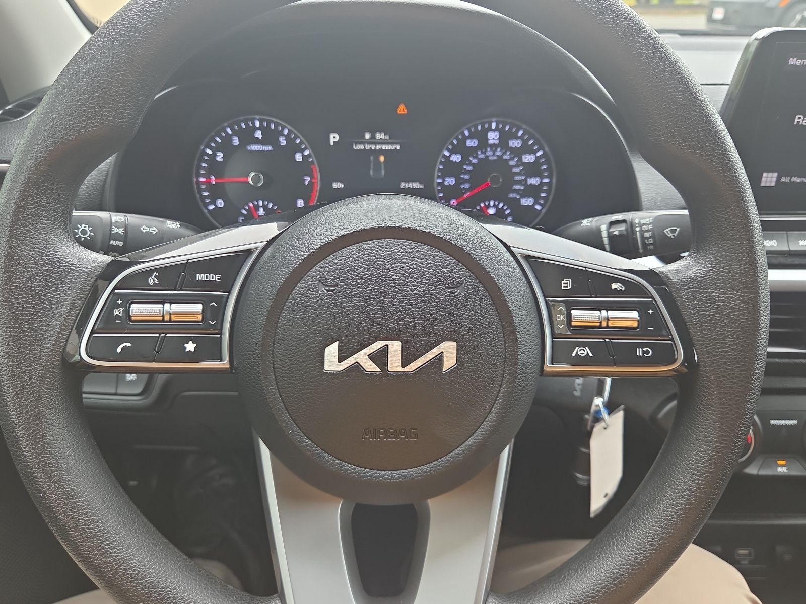 Used 2024 Black Kia LXS image 18