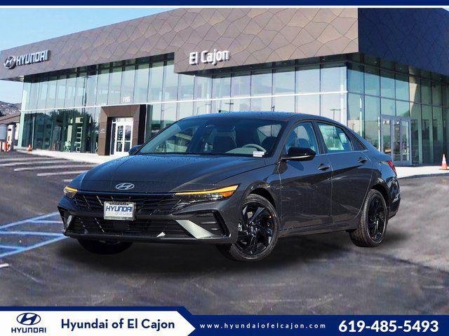 2026 Hyundai Elantra 2.0 SEL Sport Premium's photo