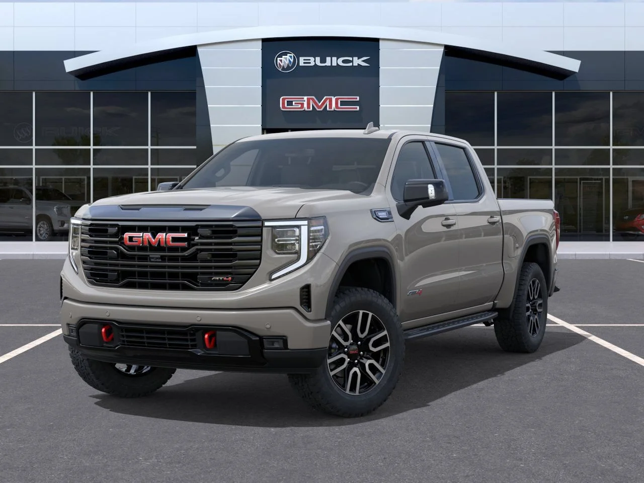 2026 GMC Sierra 1500 AT4 - Photo 6