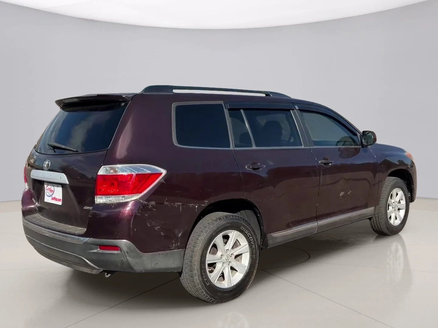 Used 2013 Black Toyota PLUS image 5