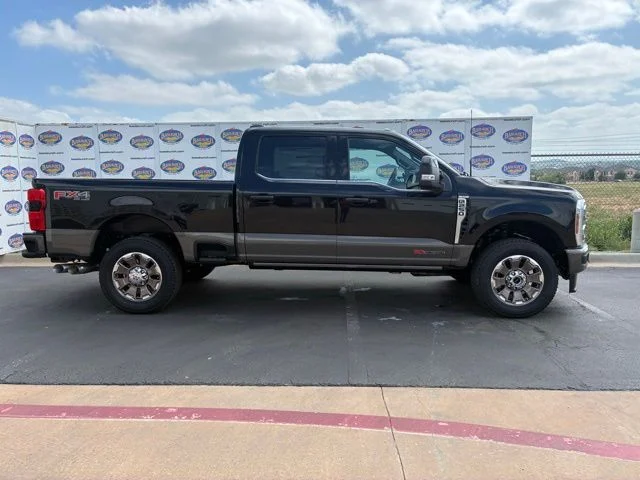 New 2026 Ford F-250SD King Ranch
